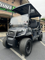 2025 EPIC E40FX 4FF LITHIUM GRAY SN:001242 - 3 Guys Golf Carts