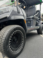 2025 EPIC E40FX 4FF LITHIUM GRAY SN:001242 - 3 Guys Golf Carts