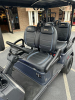 2025 EPIC E40FX 4FF LITHIUM GRAY SN:001242 - 3 Guys Golf Carts