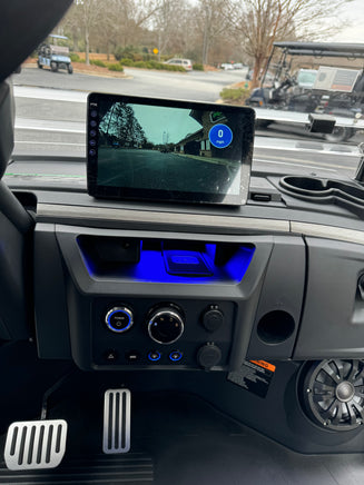 2025 EPIC E40FX 4FF LITHIUM GRAY SN:001242 - 3 Guys Golf Carts