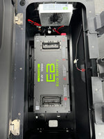 2025 EPIC E40FX 4FF LITHIUM GRAY SN:001242 - 3 Guys Golf Carts