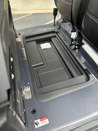 2025 EPIC E40FX 4FF LITHIUM GRAY SN:001242 - 3 Guys Golf Carts