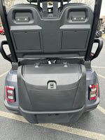 2025 EPIC E40FX 4FF LITHIUM GRAY SN:001242 - 3 Guys Golf Carts