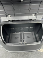 2025 EPIC E40FX 4FF LITHIUM GRAY SN:001242 - 3 Guys Golf Carts