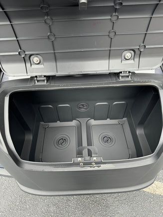 2025 EPIC E40FX 4FF LITHIUM GRAY SN:001242 - 3 Guys Golf Carts