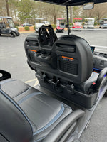 2025 EPIC E40FX 4FF LITHIUM GRAY SN:001242 - 3 Guys Golf Carts