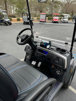 2025 EPIC E40FX 4FF LITHIUM GRAY SN:001242 - 3 Guys Golf Carts