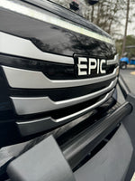 2025 EPIC E40FX 4FF LITHIUM GRAY SN:001242 - 3 Guys Golf Carts