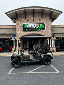 2025 EPIC E40FX 4FF LITHIUM BRONZE SN:009668