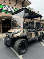 2025 EPIC E40FX 4FF LITHIUM BRONZE SN:009668 - 3 Guys Golf Carts