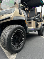 2025 EPIC E40FX 4FF LITHIUM BRONZE SN:009668 - 3 Guys Golf Carts