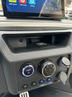 2025 EPIC E40FX 4FF LITHIUM BRONZE SN:009668 - 3 Guys Golf Carts