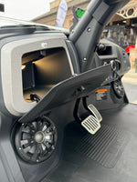 2025 EPIC E40FX 4FF LITHIUM BRONZE SN:009668 - 3 Guys Golf Carts