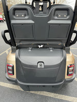 2025 EPIC E40FX 4FF LITHIUM BRONZE SN:009668 - 3 Guys Golf Carts