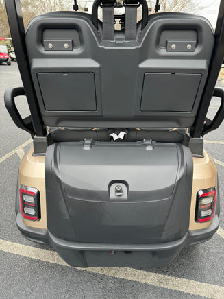 2025 EPIC E40FX 4FF LITHIUM BRONZE SN:009668 - 3 Guys Golf Carts