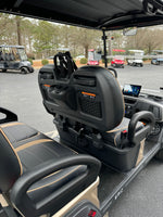 2025 EPIC E40FX 4FF LITHIUM BRONZE SN:009668 - 3 Guys Golf Carts