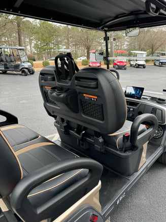 2025 EPIC E40FX 4FF LITHIUM BRONZE SN:009668 - 3 Guys Golf Carts