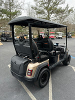 2025 EPIC E40FX 4FF LITHIUM BRONZE SN:009668 - 3 Guys Golf Carts