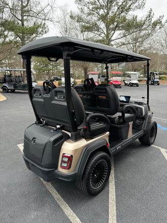 2025 EPIC E40FX 4FF LITHIUM BRONZE SN:009668 - 3 Guys Golf Carts