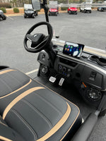 2025 EPIC E40FX 4FF LITHIUM BRONZE SN:009668 - 3 Guys Golf Carts