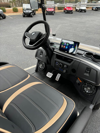 2025 EPIC E40FX 4FF LITHIUM BRONZE SN:009668 - 3 Guys Golf Carts