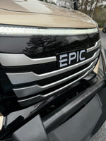 2025 EPIC E40FX 4FF LITHIUM BRONZE SN:009668 - 3 Guys Golf Carts