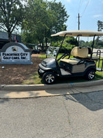 2013 CLUB CAR PRECEDENT GRAY LITHIUM SN:422579