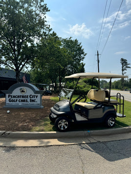 2013 CLUB CAR PRECEDENT GRAY LITHIUM SN:422579