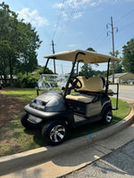 2013 CLUB CAR PRECEDENT GRAY LITHIUM SN:422579