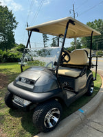 2013 CLUB CAR PRECEDENT GRAY LITHIUM SN:422579