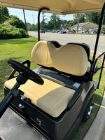 2013 CLUB CAR PRECEDENT GRAY LITHIUM SN:422579