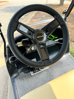 2013 CLUB CAR PRECEDENT GRAY LITHIUM SN:422579