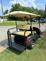 2013 CLUB CAR PRECEDENT GRAY LITHIUM SN:422579