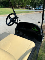 2013 CLUB CAR PRECEDENT GRAY LITHIUM SN:422579
