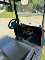 2013 EZGO RXV 4P LITHIUM BLUE SN:197049