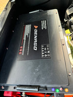 2026 DENAGO SCOUT 2P LITHIUM BLACK SN:300115