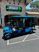 2026 BOCA STALLION 6P BLUE LITHIUM 150AH SN:30726T