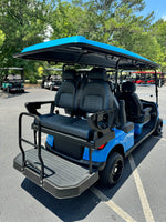 2026 BOCA STALLION 6P BLUE LITHIUM 150AH SN:30726T
