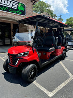 2026 BOCA STALLION 6P RED LITHIUM 150AH SN:30732T