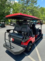 2026 BOCA STALLION 6P RED LITHIUM 150AH SN:30732T