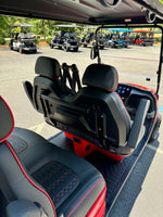 2026 BOCA STALLION 6P RED LITHIUM 150AH SN:30732T