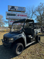 2019 CUSHMAN HAULER GAS 4X4 SN:300091 - 3 Guys Golf Carts
