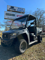 2019 CUSHMAN HAULER GAS 4X4 SN:300091 - 3 Guys Golf Carts