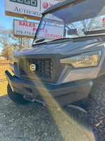 2019 CUSHMAN HAULER GAS 4X4 SN:300091 - 3 Guys Golf Carts