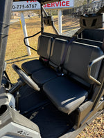 2019 CUSHMAN HAULER GAS 4X4 SN:300091 - 3 Guys Golf Carts