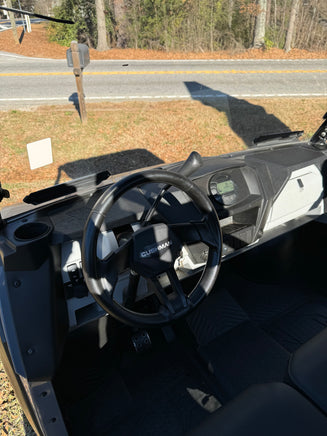 2019 CUSHMAN HAULER GAS 4X4 SN:300091 - 3 Guys Golf Carts