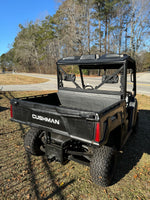 2019 CUSHMAN HAULER GAS 4X4 SN:300091 - 3 Guys Golf Carts