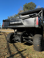 2019 CUSHMAN HAULER GAS 4X4 SN:300091 - 3 Guys Golf Carts