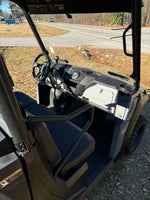 2019 CUSHMAN HAULER GAS 4X4 SN:300091 - 3 Guys Golf Carts