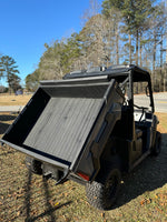 2019 CUSHMAN HAULER GAS 4X4 SN:300091 - 3 Guys Golf Carts